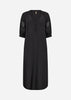SC-NETTI 114 Kleid Schwarz