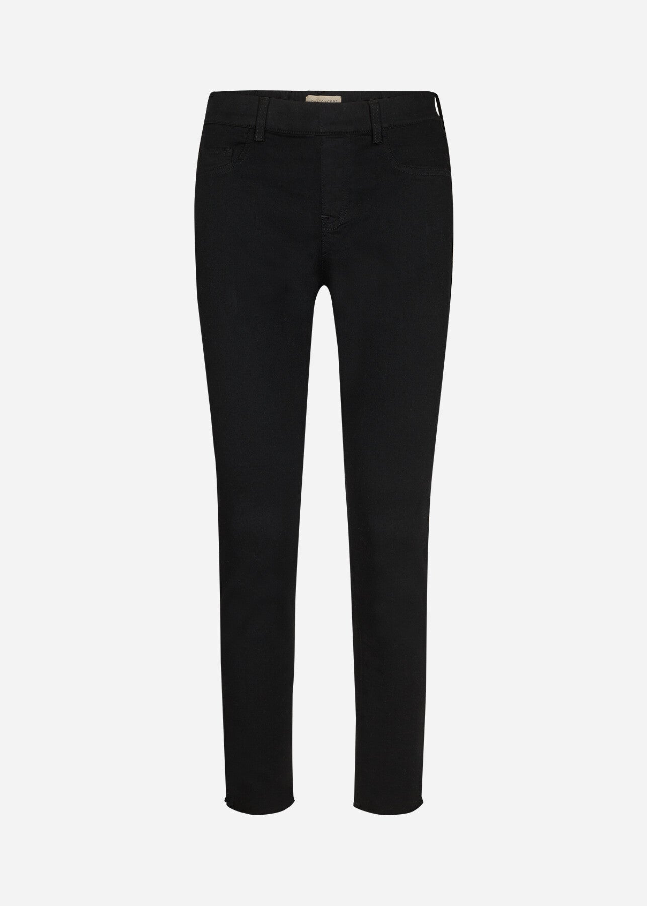SC-NADIRA 1-B Jeans Schwarz