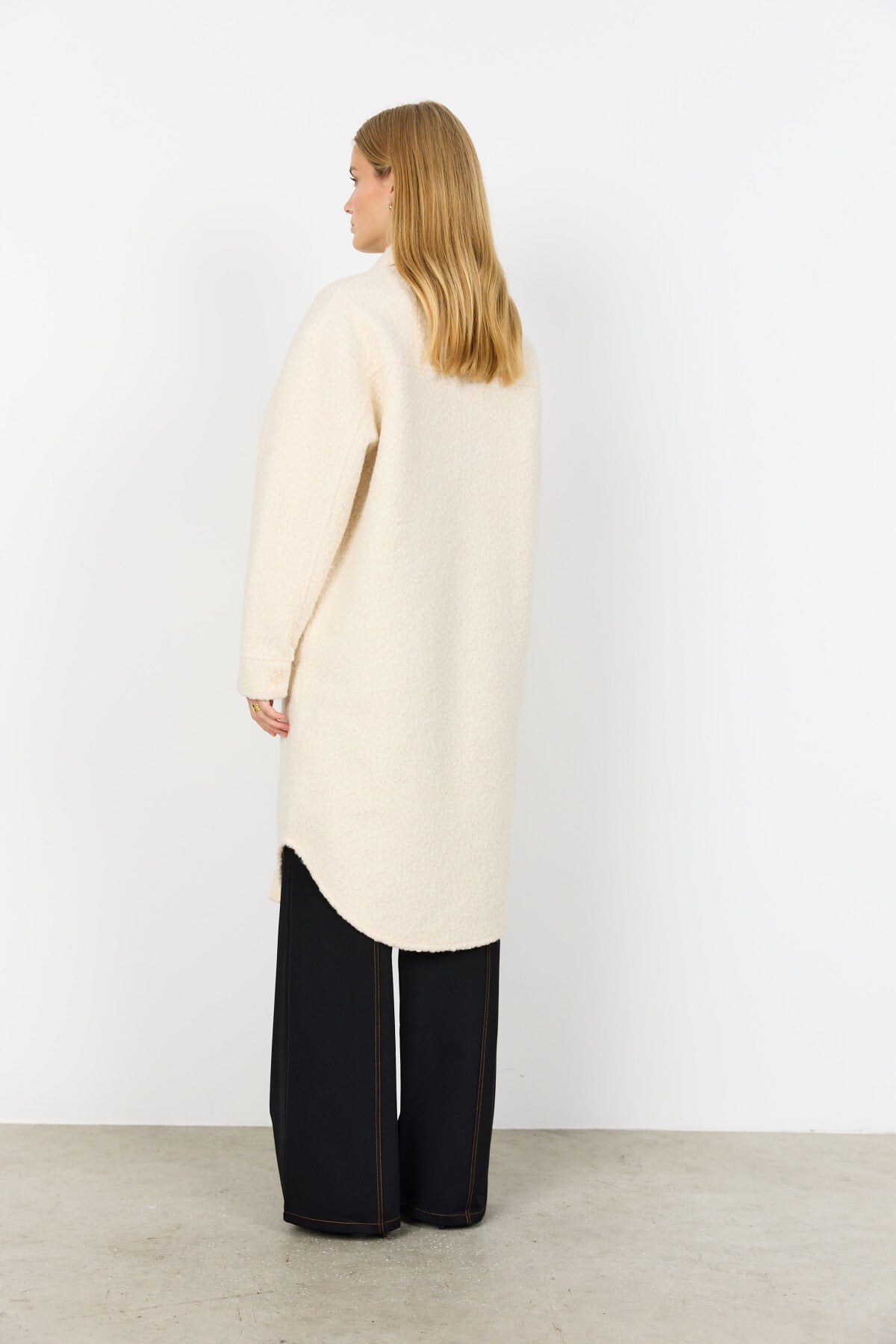 SC-SHAIMA 5 Jacke Creme