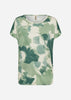 SC-MARICA AOP 350 T-shirt Grün