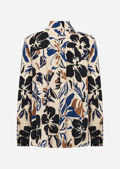 SC-ANNEMAI 2 Hemd Dunkelblau