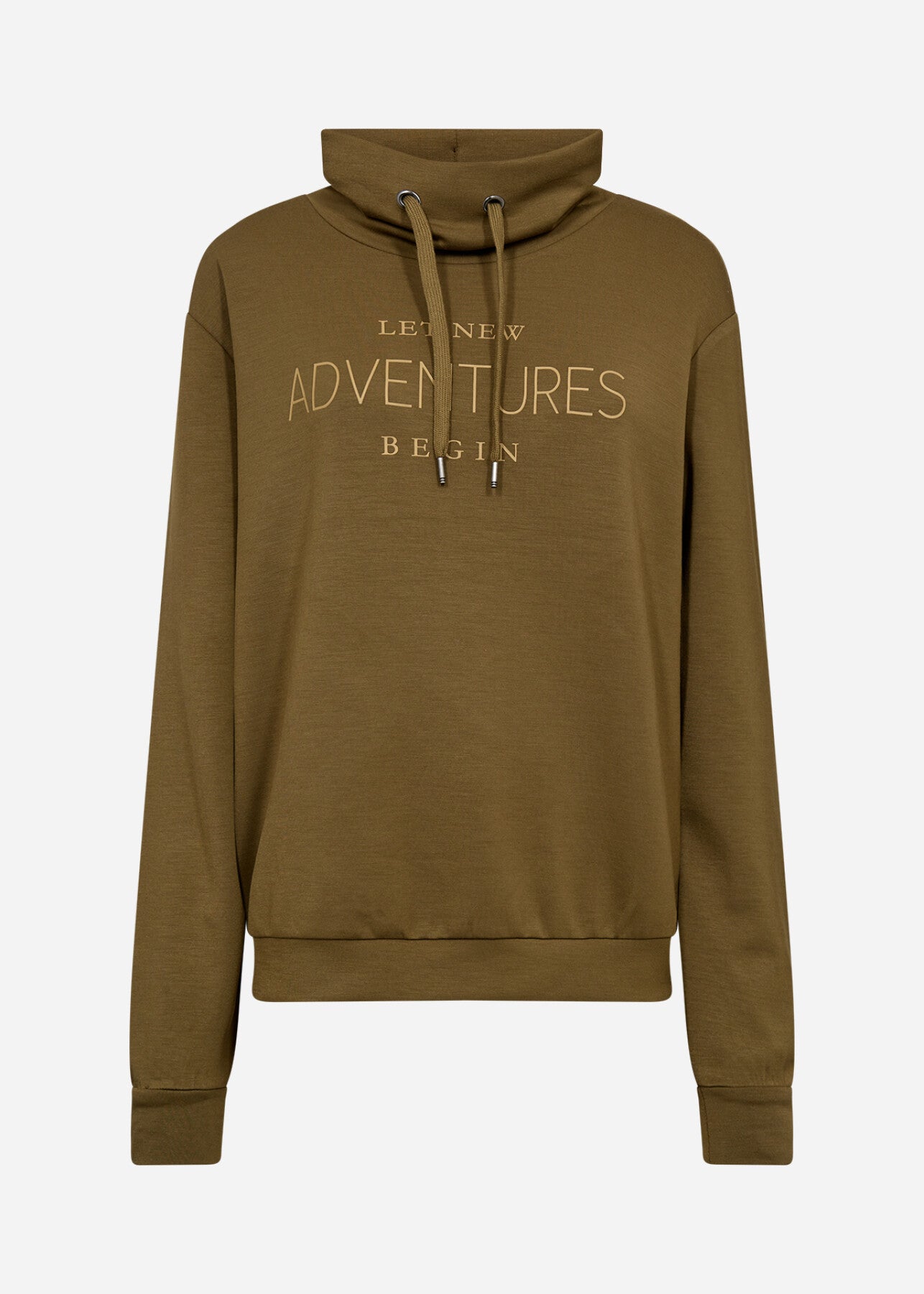 SC-BANU 248 Sweatshirt Oliv