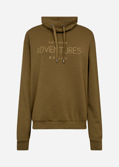 SC-BANU 248 Sweatshirt Oliv