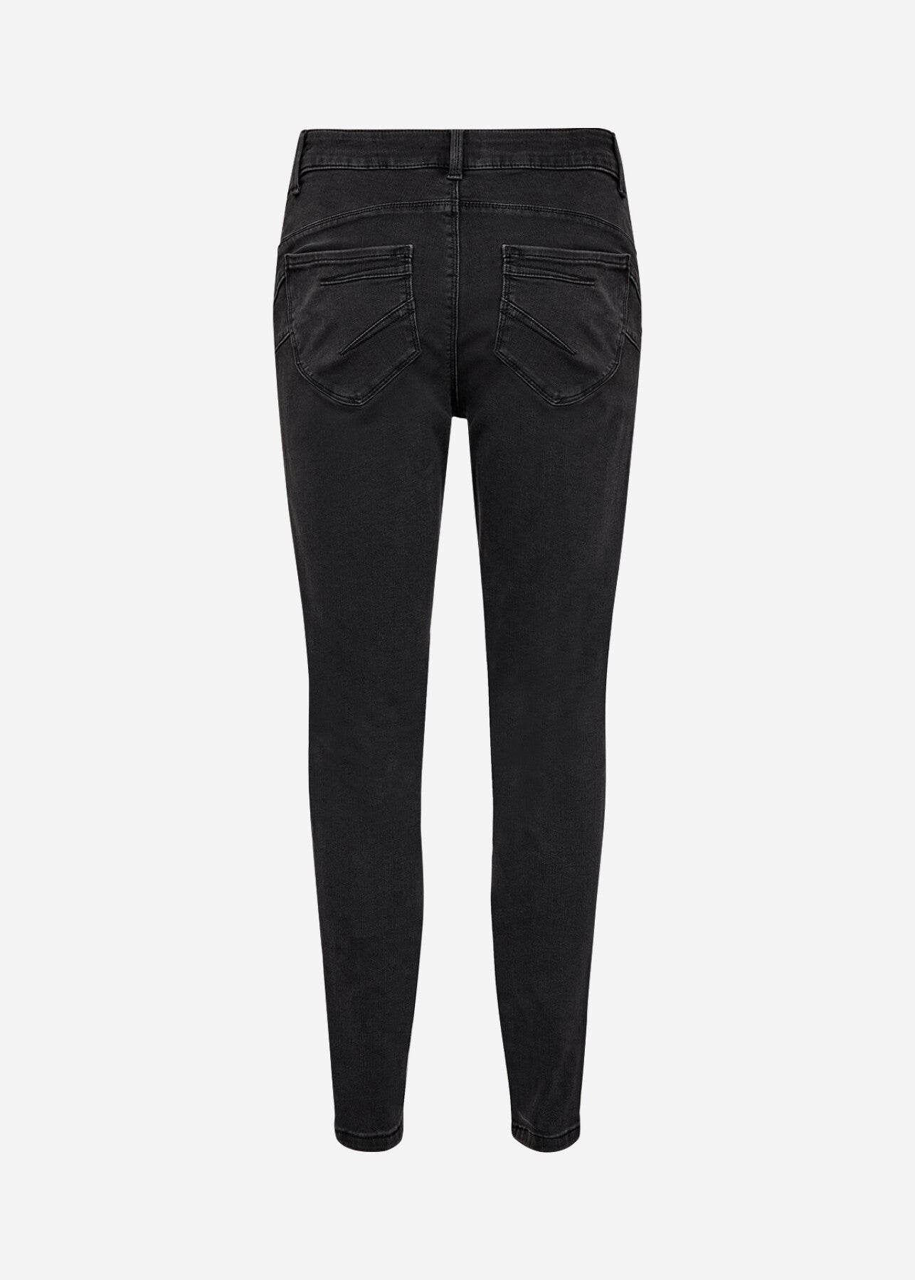 SC-KIMBERLY PATRIZIA 10-B Jeans Dunkelgrau