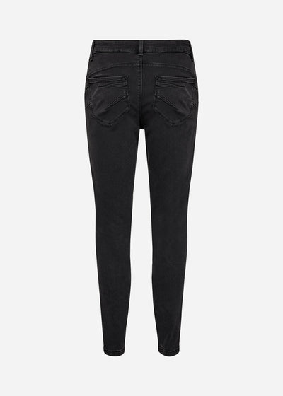 SC-KIMBERLY PATRIZIA 10-B Jeans Dunkelgrau