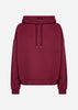 SC-JANNY 3 Sweatshirt Dunkelrot