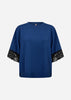 SC-BANU 266 T-shirt Dunkelblau