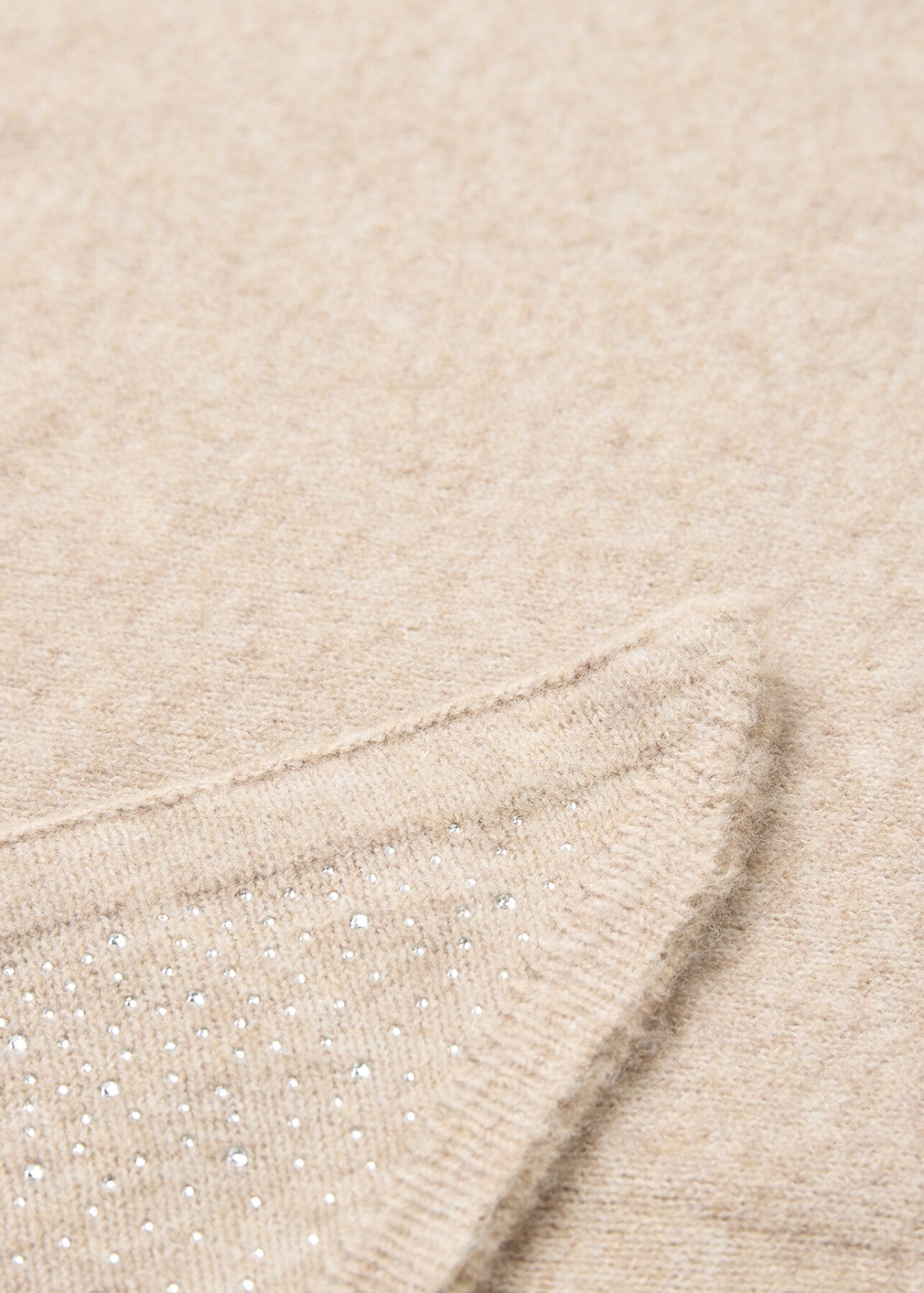 SC-ALETTE 1 Schal Sand