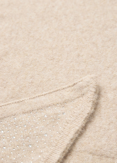 SC-ALETTE 1 Schal Sand