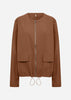 SC-CISSIE 51 Jacke Camel
