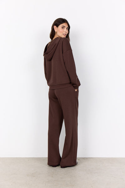 SC-ANGELIN 19 Sweatshirt Braun