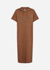 SC-BANU 302 Kleid Braun