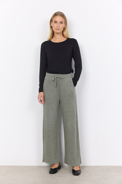 SC-BIARA 74 Hose Staubiges Grün