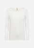 SC-MARICA 226 T-shirt Wollweiß