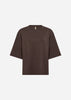 SC-BANU 231 T-shirt Braun