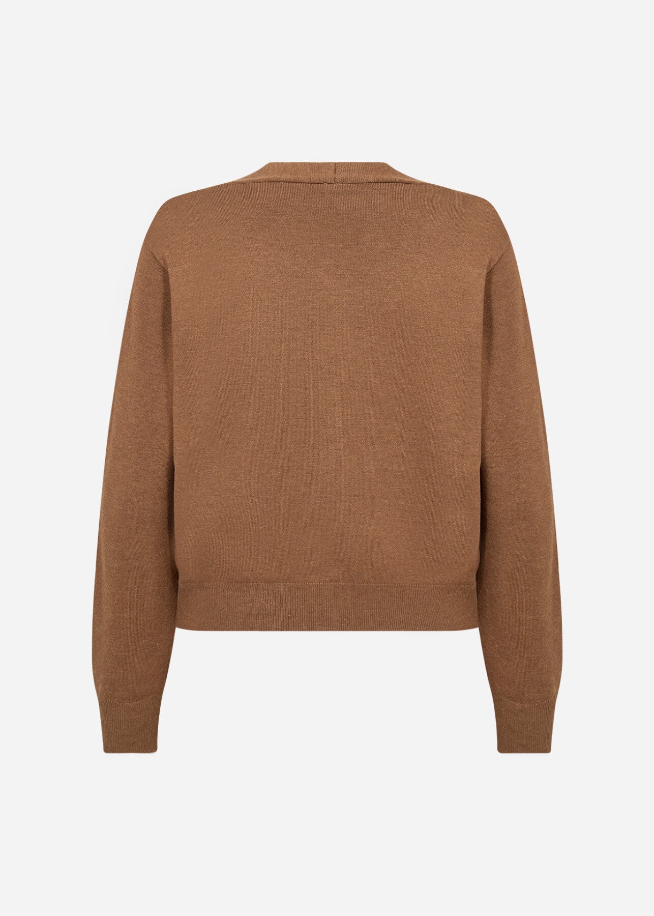 SC-DOLLIE 746 Cardigan Braun