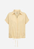 SC-FELICE 2 Hemd Hellgelb