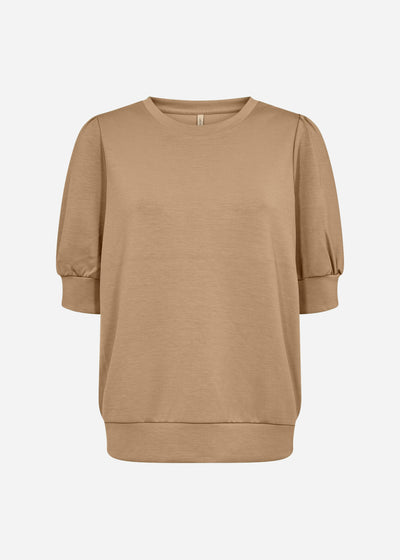 SC-BANU 83 T-shirt Camel