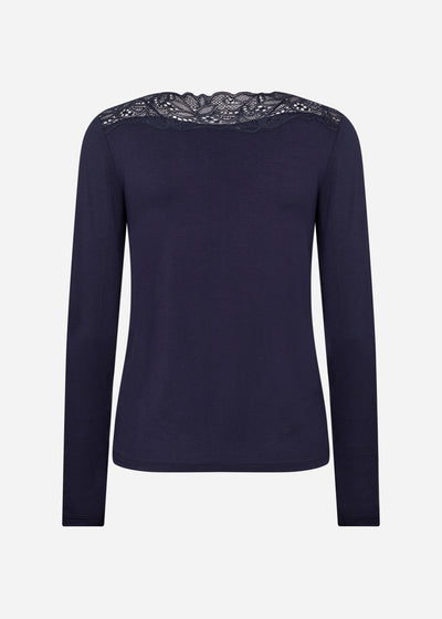 SC-MARICA 301 T-shirt Dunkelblau