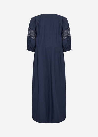 SC-NETTI 114 Kleid Dunkelblau