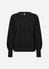 SC-DOLLIE 802 Pullover Schwarz