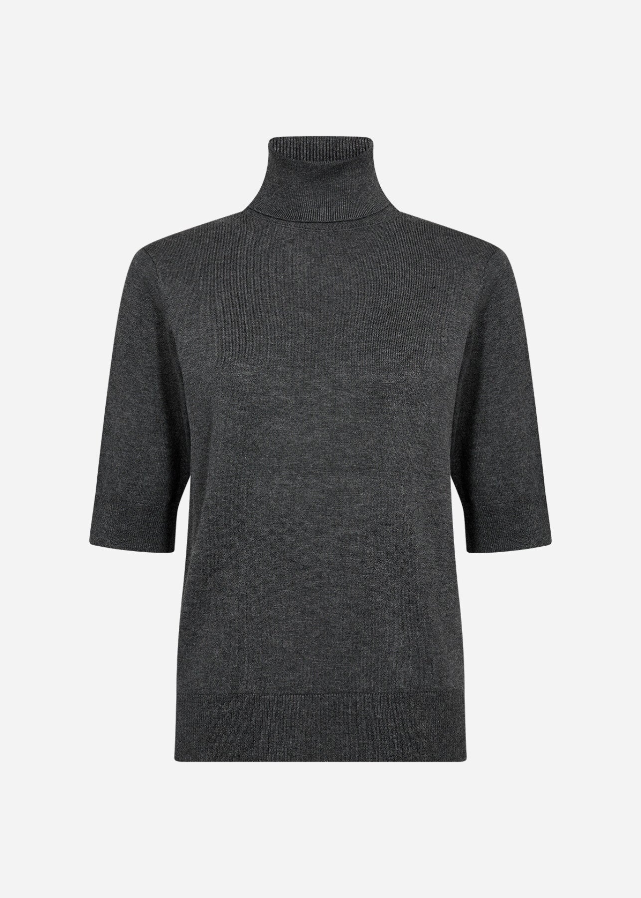 SC-DOLLIE 740 Pullover Dunkelgrau
