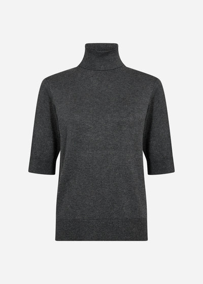 SC-DOLLIE 740 Pullover Dunkelgrau