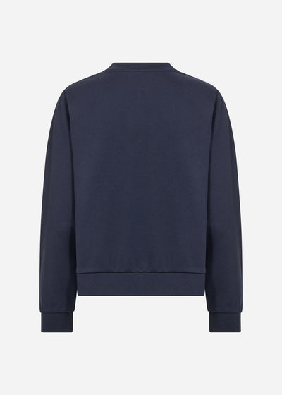 SC-NANNI 8 Jacke Navy