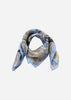 SC-GINETTE 1 Schal Blau