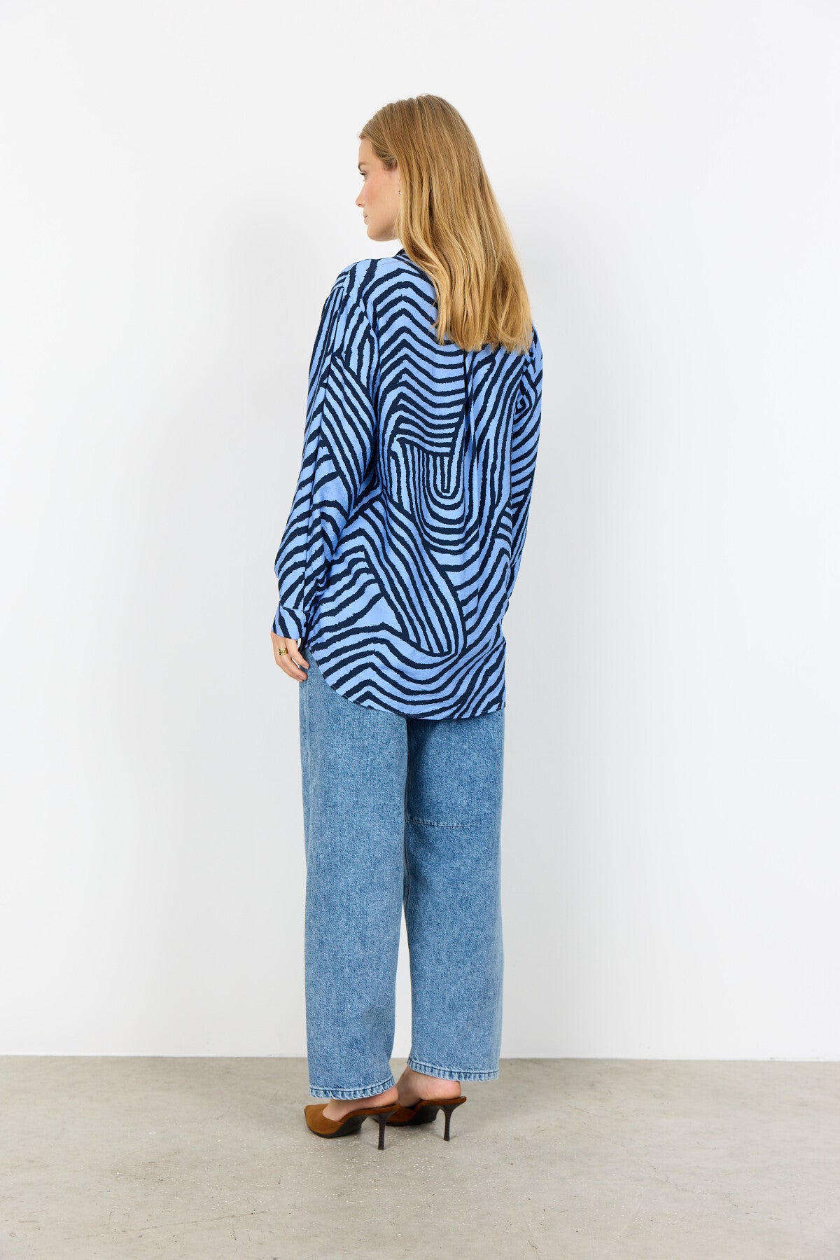 SC-BECCA 2 Hemd Navy