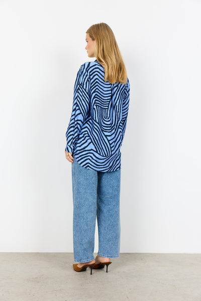 SC-BECCA 2 Hemd Navy