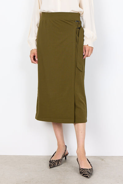 SC-SIHAM 93 Rock Dunkelgrün