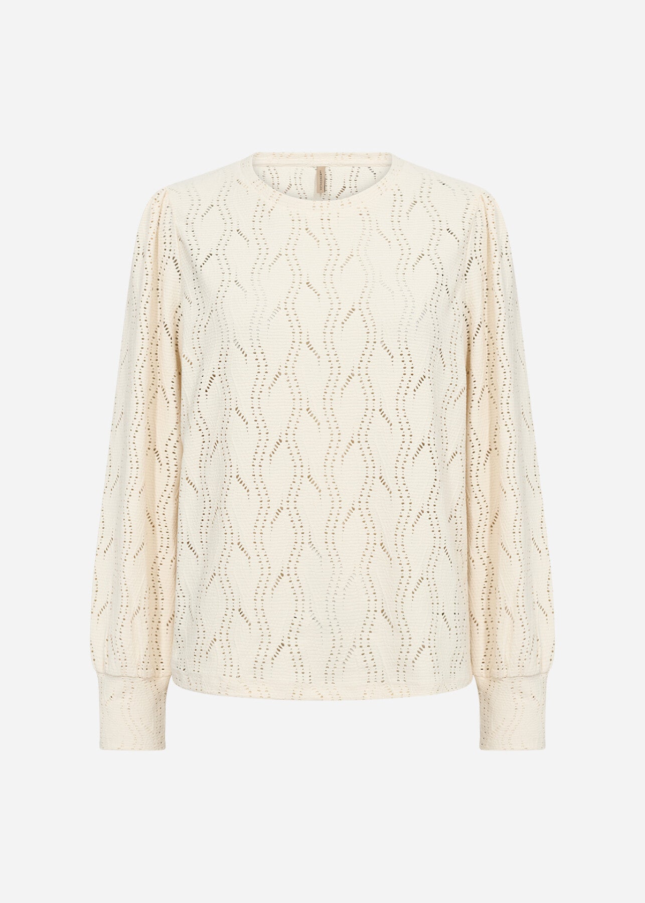 SC-ATHARI 1 Bluse Creme