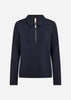 SC-BANU 316 Bluse Navy
