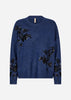 SC-ORLEAN 17 Pullover Dunkelblau