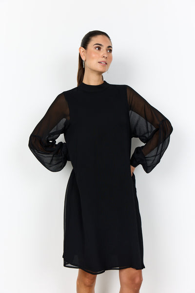 SC-NAIA 6 Kleid Schwarz