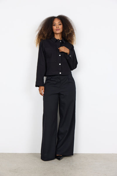 SC-BESS 1 Jacke Schwarz