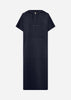 SC-BANU 191 Kleid Navy