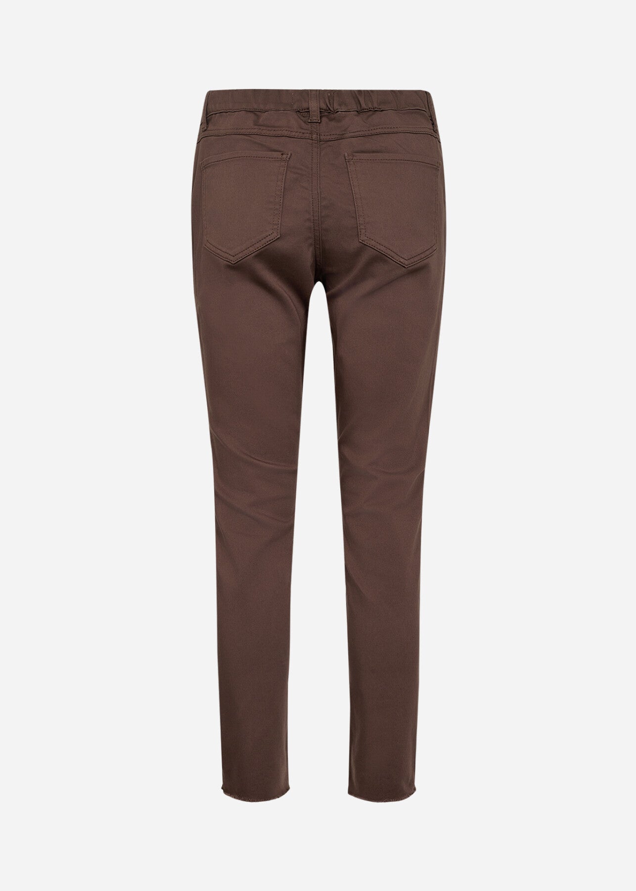 SC-NADIRA 1-B Jeans Dunkelbraun