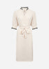 SC-RADIA 231 Kleid Creme
