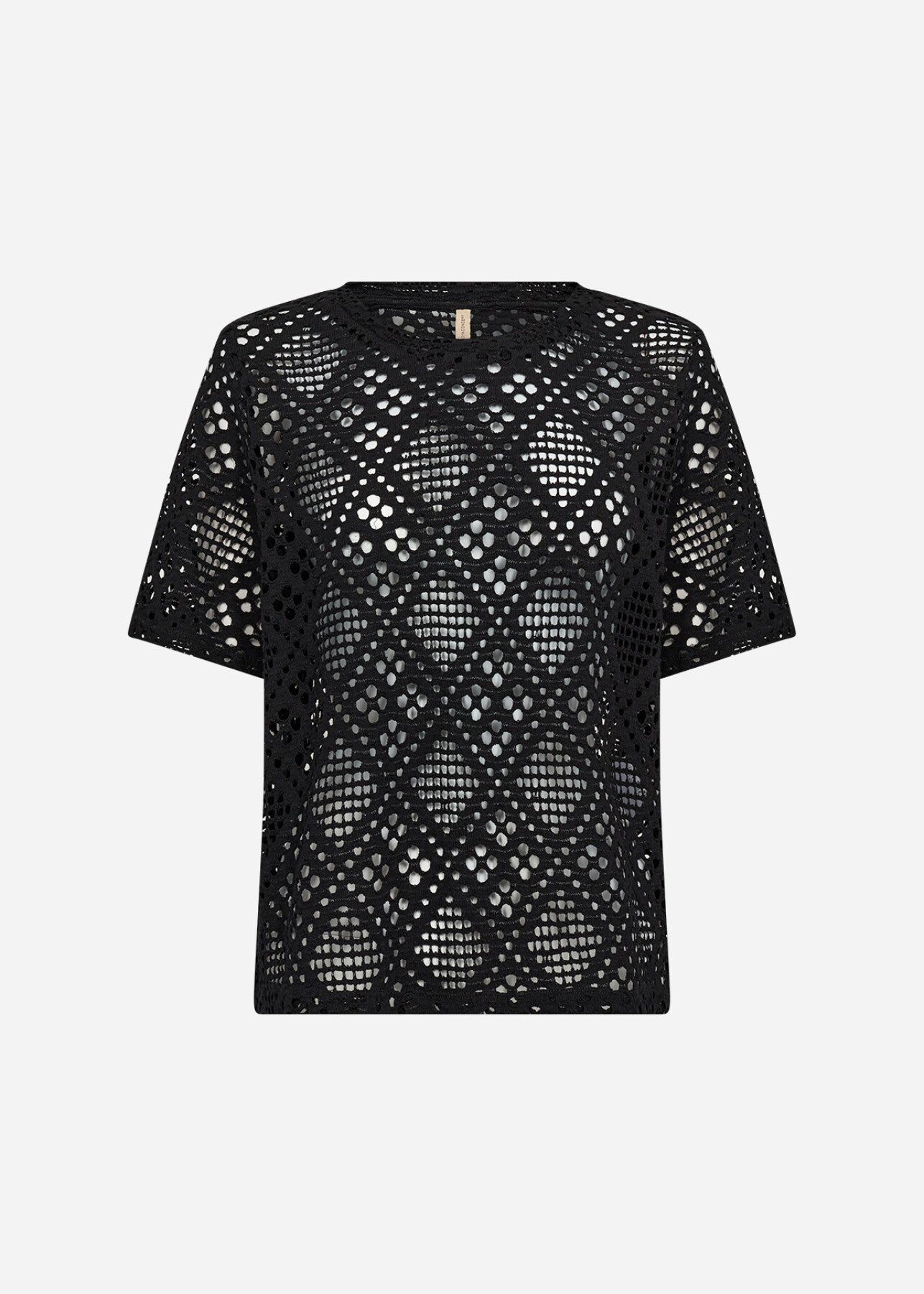 SC-SINDA 1 T-shirt Schwarz