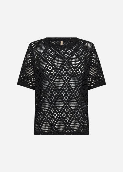 SC-SINDA 1 T-shirt Schwarz