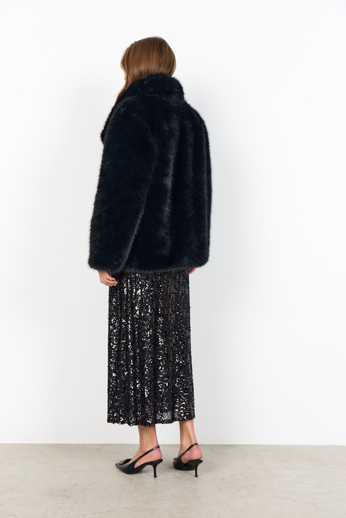 SC-NAIDA 4 Jacke Schwarz