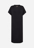 SC-BANU 296 Kleid Schwarz
