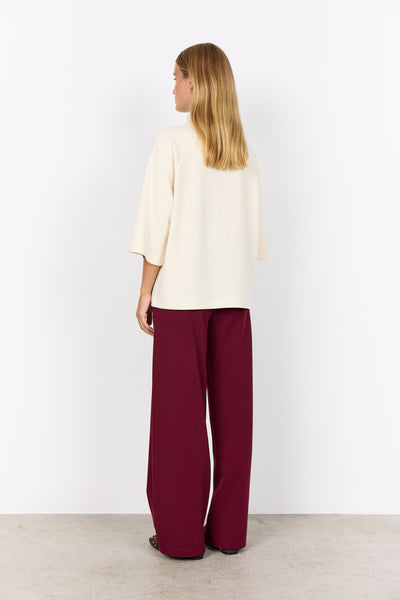 SC-BANU 261 T-shirt Creme