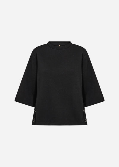 SC-ANGELIN 5 Bluse Schwarz