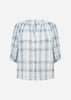 SC-FARUS 2 Bluse Hellblau