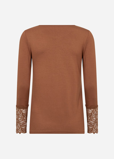 SC-MARICA 226 T-shirt Braun