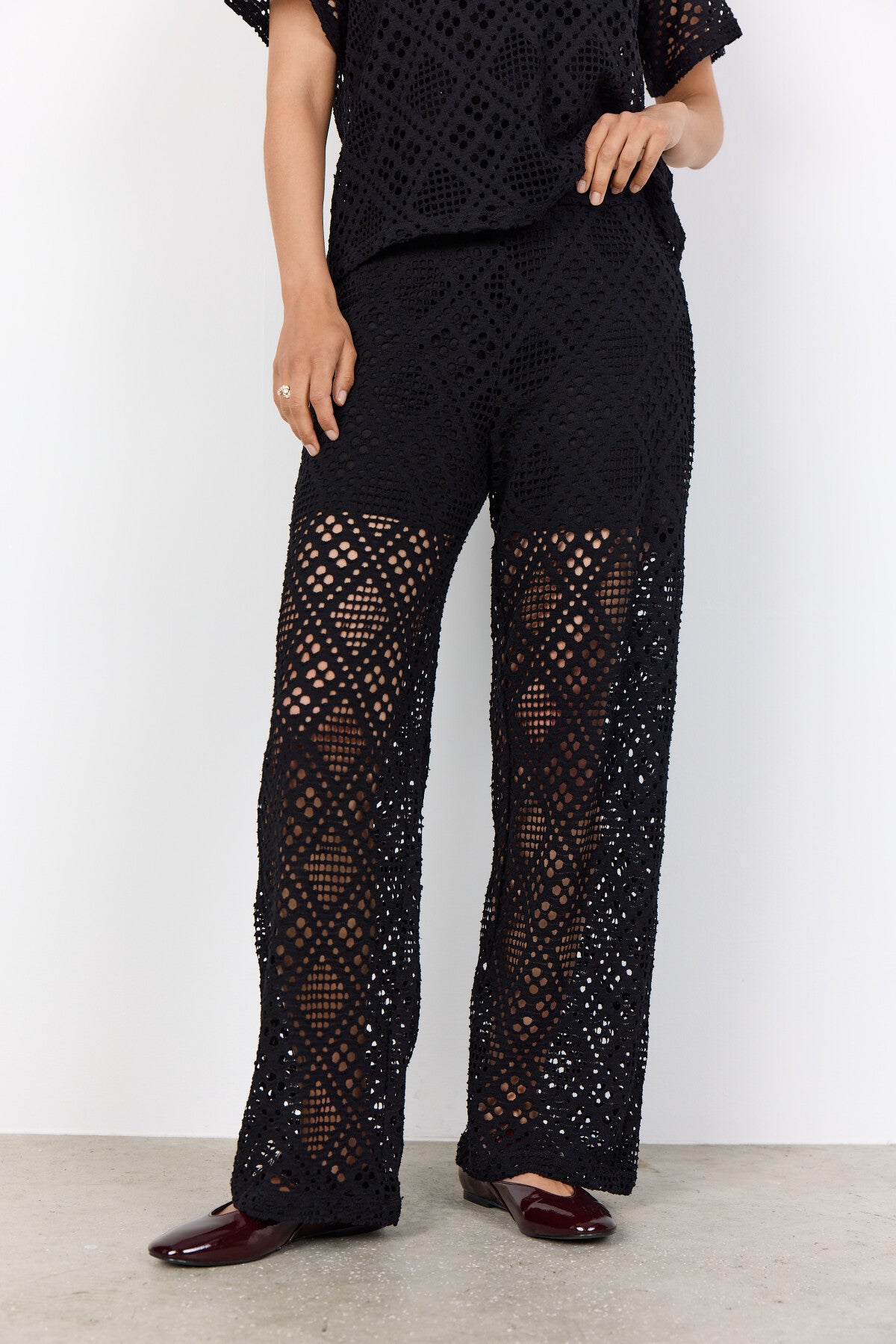 SC-SINDA 3 Hose Schwarz