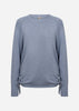 SC-DOLLIE 830 Pullover Staubblau